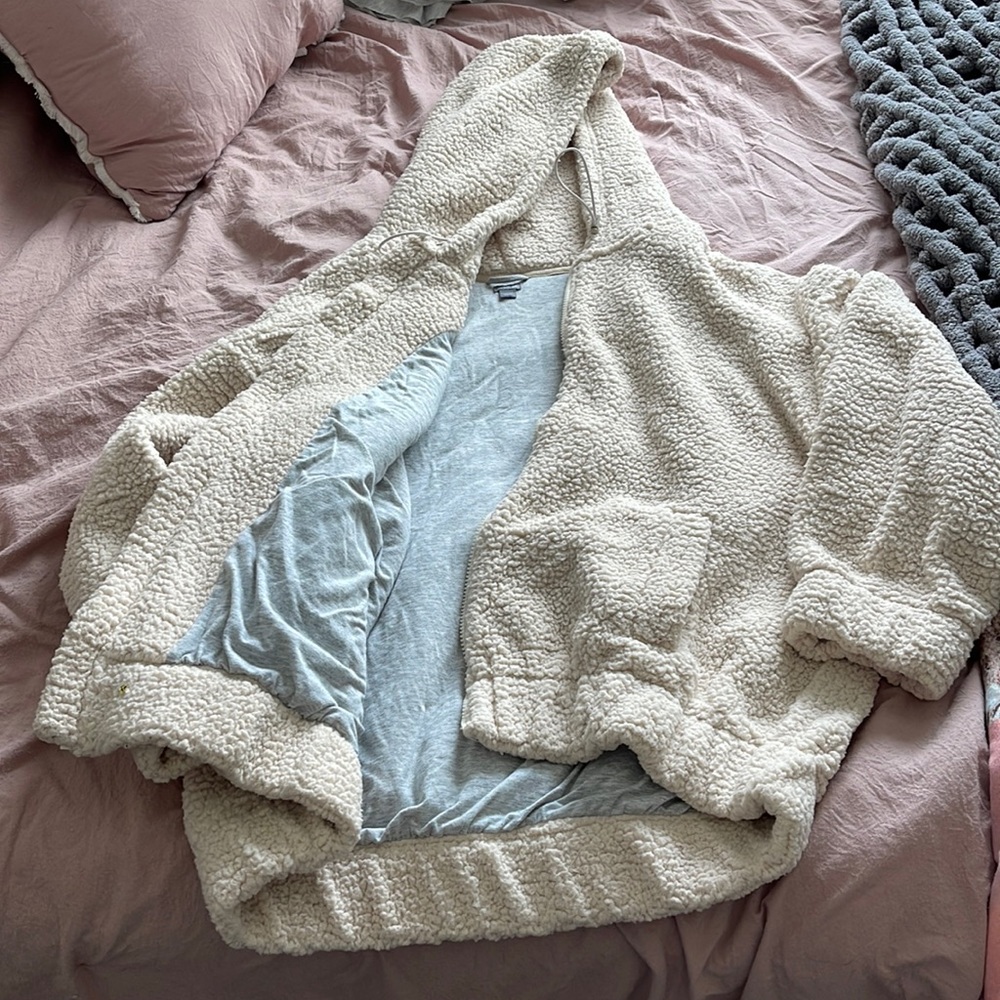 Oversized Aerie Sweater